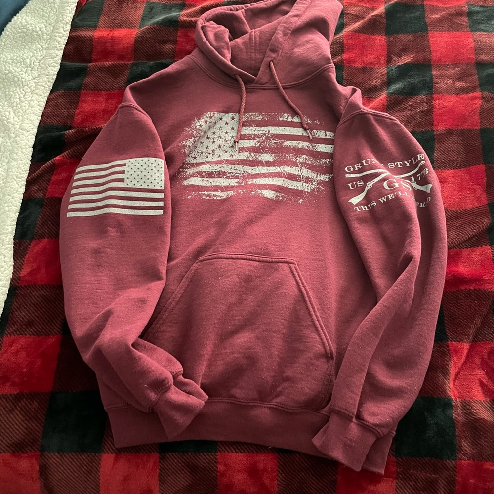 GruntStyle women’s sweatshirt Small